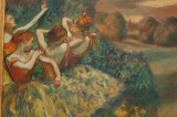 Ballerinas Degas