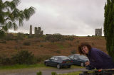 12th November 2006 - doing DIY in heaven!