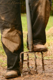 12th February 2007 - dirty girl in mud-wrestling debacle