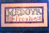 17th April 2007 - Medova Fresh