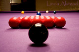 20th August 2007 - black ball