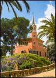 Barcelona Gaudi Park Guell home.jpg