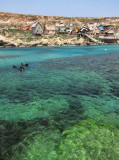 Malta - Anchor Bay (Popeyes Village)