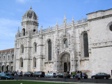  Lisbon - Mosteiro dos Jernimos