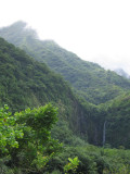 Papenoo Valley, Tahiti