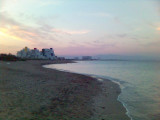 Beach near Famagusta, Cyprus