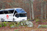 Dagstur till Åsnen med fågelklubben 19 Nov.2006