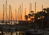 Sunrise over the Indian River