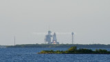 Space Shuttle Atlantis Launch