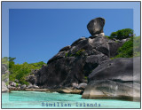 Similan Island