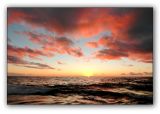 Sochi, sunset