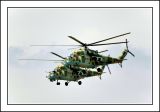 Mi-24 copters