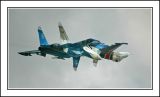 Sukhoi SU-27 fighter, The Russian Knights aerobatic team