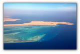 Coral reefs near Sharm el Sheikh