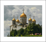 Vladimir, Uspensky (Assumption) cathedral 1160