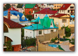 roofs of Sochi