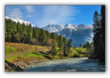 Karachaevo-Cherkessia republic, Arkhyz