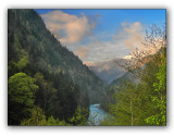 Karachaevo-Cherkessia republic, Big Laba river