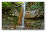 Adygea, Shapsug waterfall