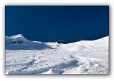 Big Sochi, Krasnaya poliana, freeride territory