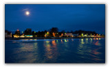 Big Sochi, view from the pier in Adler