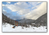 Big Sochi, Krasnaya Polyana ski resort