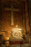 Vaticano, Basilica di San Pietro, Pieta by Michelangelo