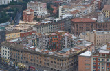 Roma from the roof of San Pietro