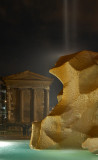Roma, Piazza della Bocca della Vertà, Fontana dei Tritoni, 18th century
