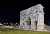 Roma, Arco di Costantino, 312 AD