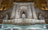 Fontana della Dea Roma, Piazza del Campidoglio