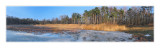 Izmailovsky Park, Oleny (deers) pond