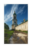 Rostov the Great, Spaso-Yakovlevsky monastery