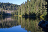 Clear Lake Reflection 1