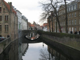 Canal in Bruge