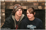 Christopher & Erin February 7