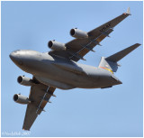 C17 GlobeMaster FlyOver