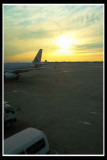 Beautiful sunset at Taoyuan airport.jpg
