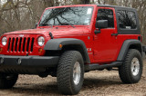 2007 Jeep JK Wrangler X