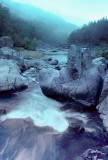 Black River in the Shut-Ins