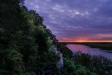 Missouri River Bluffs