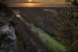 Old channel by the Katy trail 2