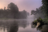 Current River Dawn