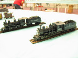 Models by Larry Olsen