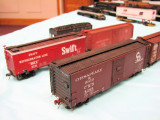 Models by Scott Pitzer