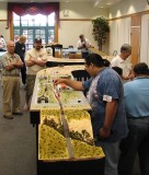 N-scale layout