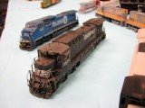 Models by Ed Ryan