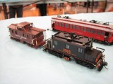 Models by Wayne Barnhart