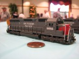 N-scale Models by Joe Gartman