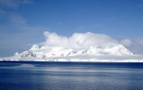 Mountain - Antarctica